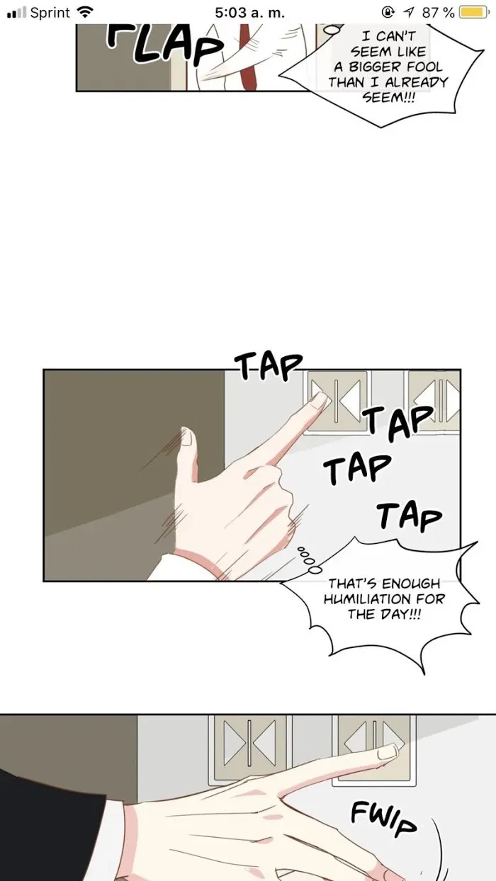 The Devil's Temptation Chapter 4, page 13