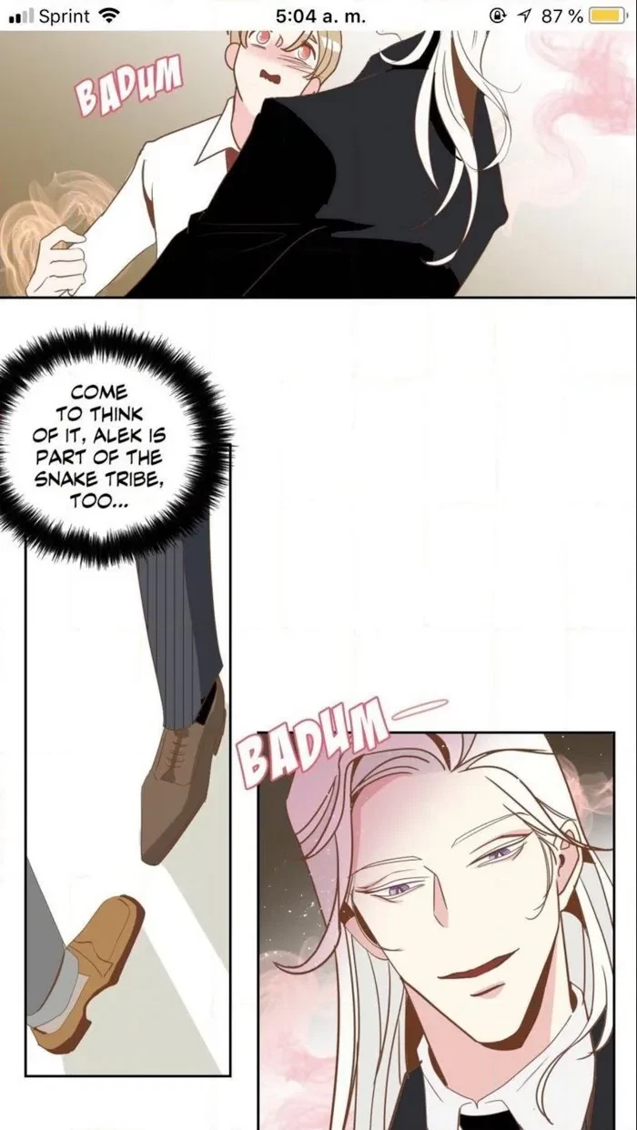 The Devil's Temptation Chapter 4, page 17