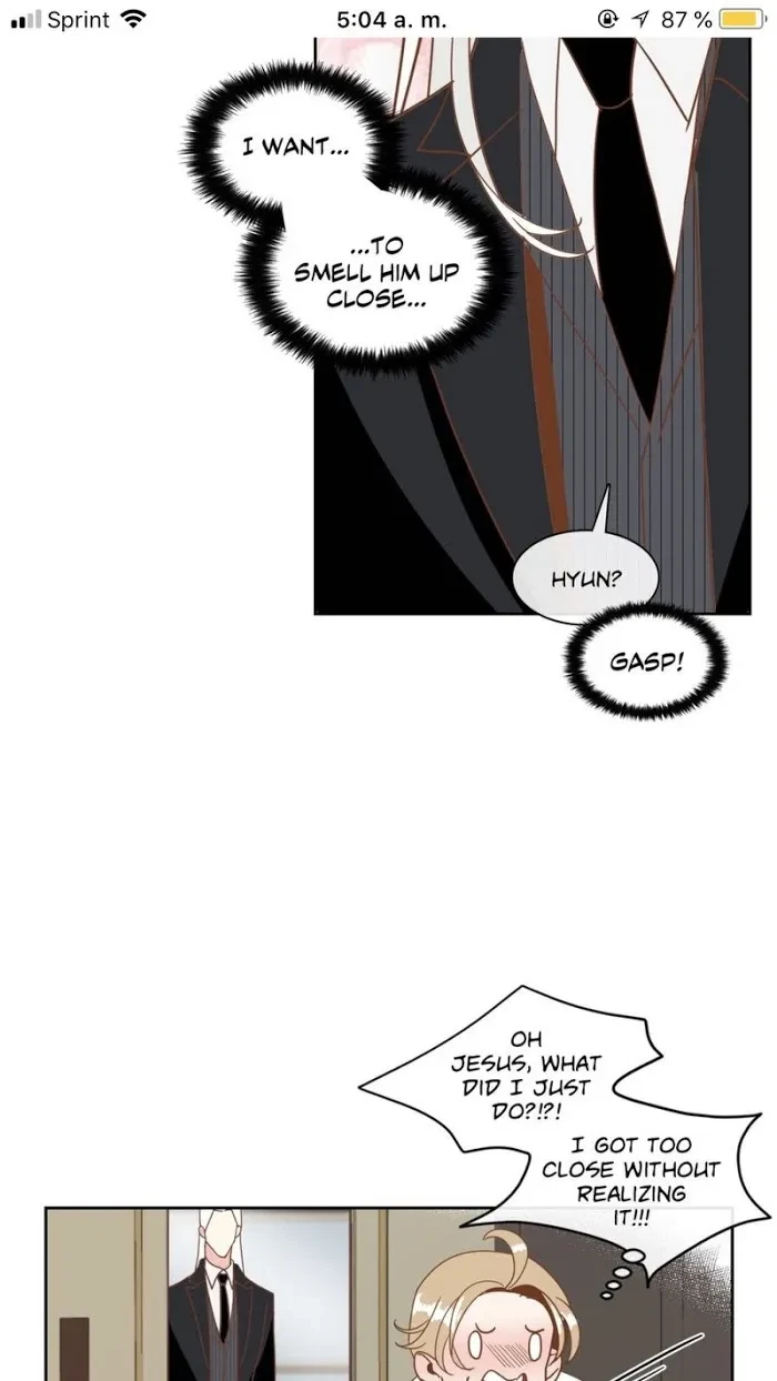 The Devil's Temptation Chapter 4, page 18