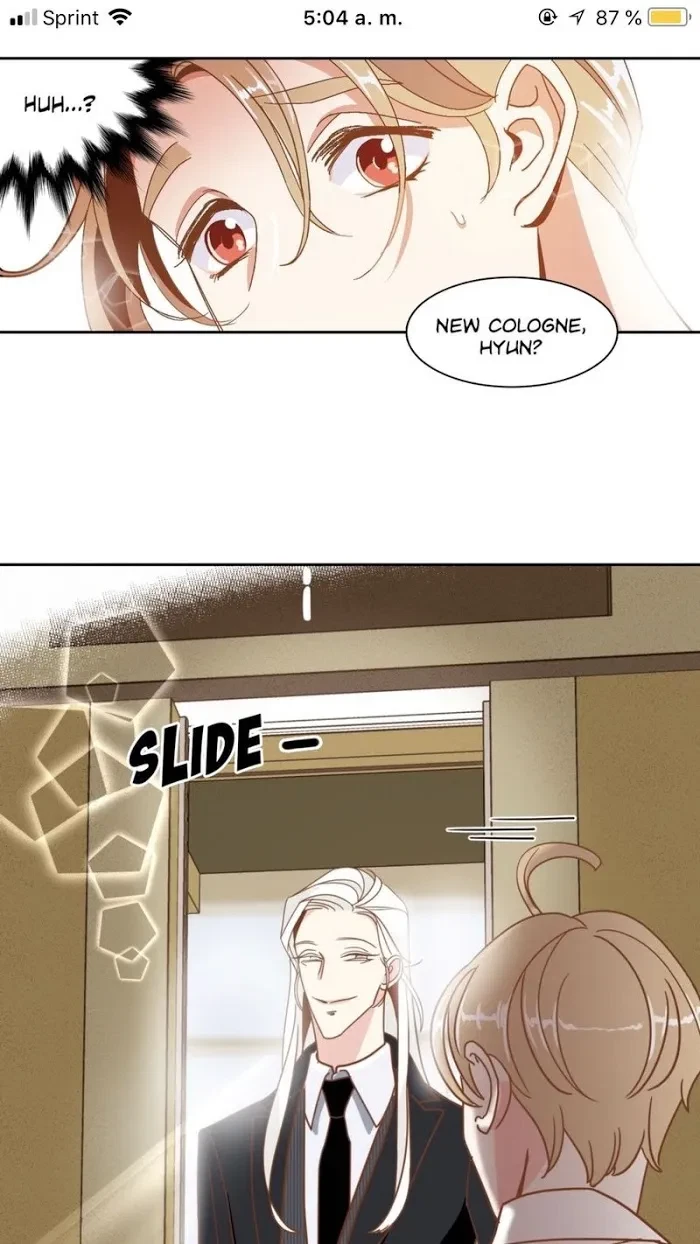 The Devil's Temptation Chapter 4, page 21