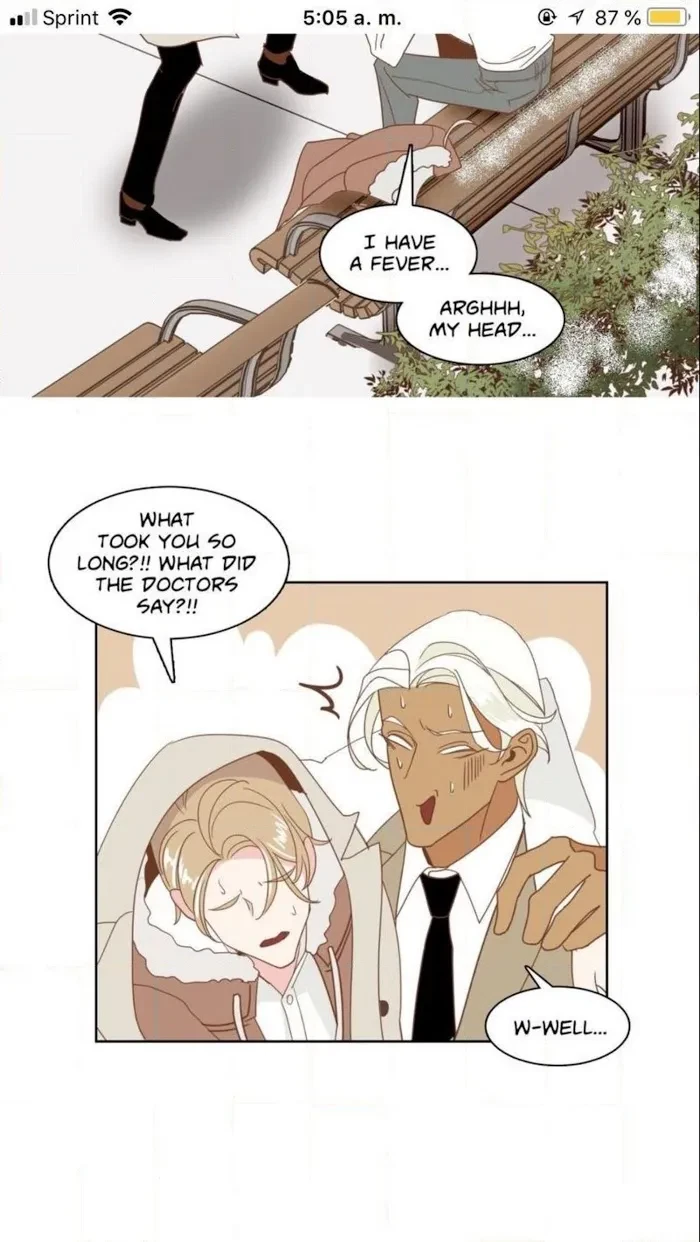 The Devil's Temptation Chapter 4, page 32