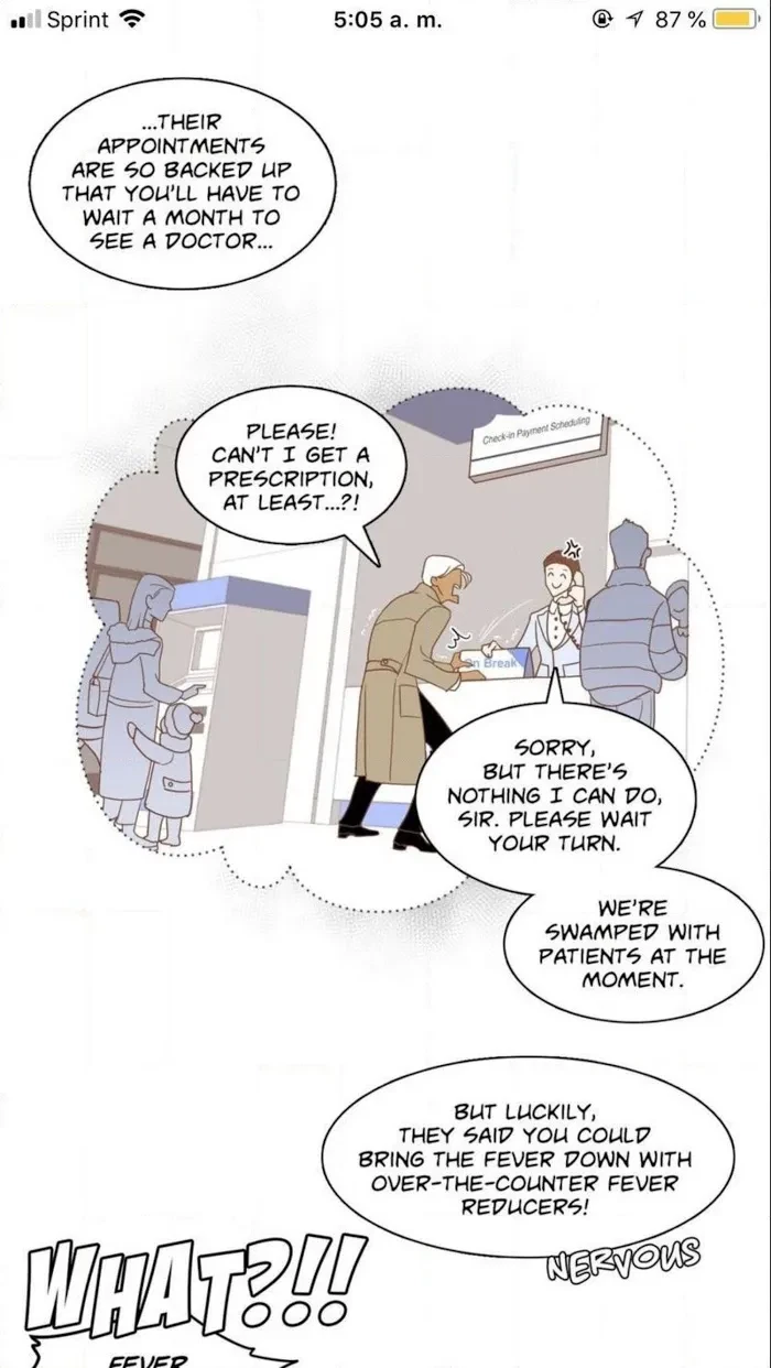 The Devil's Temptation Chapter 4, page 33