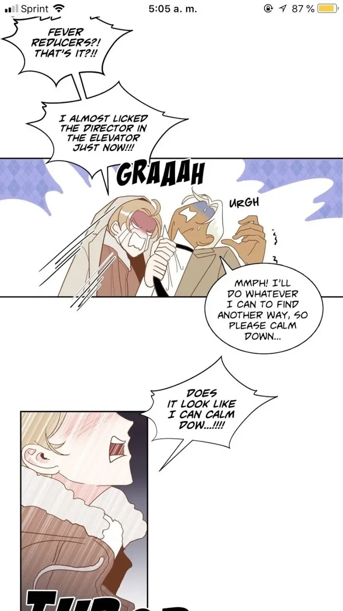 The Devil's Temptation Chapter 4, page 34