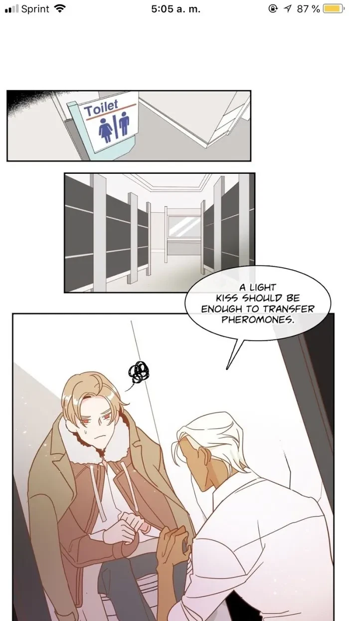 The Devil's Temptation Chapter 4, page 37