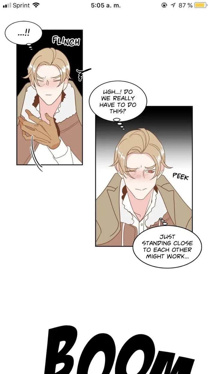 The Devil's Temptation Chapter 4, page 39