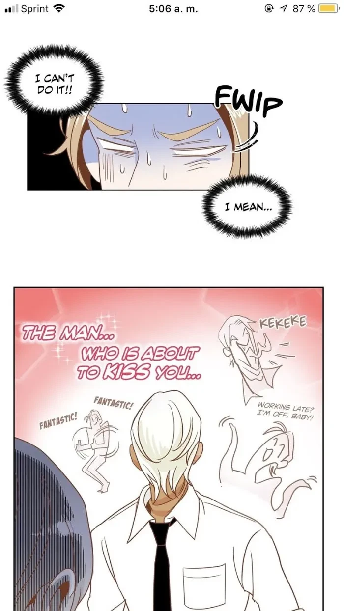 The Devil's Temptation Chapter 4, page 45