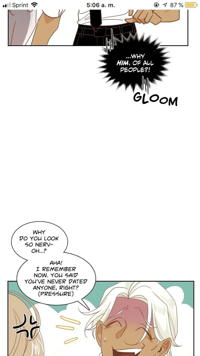 The Devil's Temptation Chapter 4, page 46