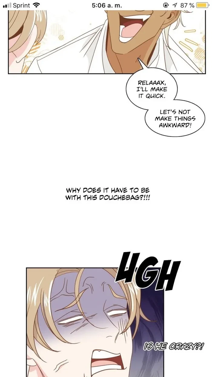 The Devil's Temptation Chapter 4, page 47