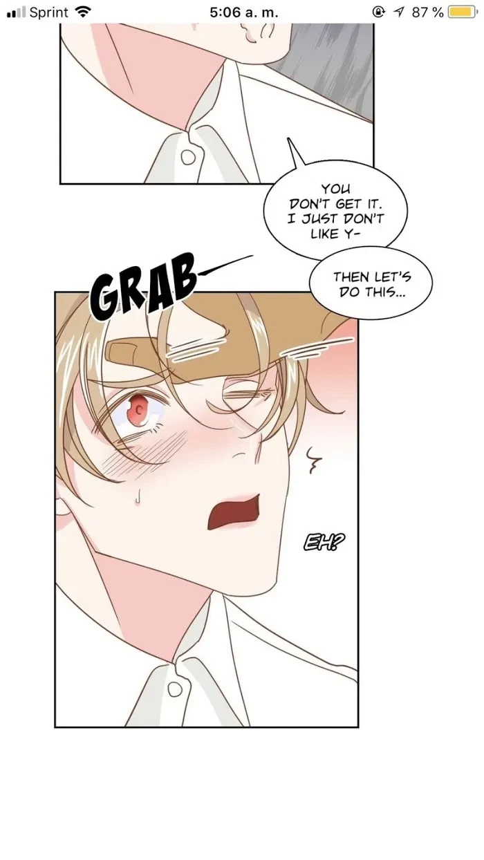 The Devil's Temptation Chapter 4, page 48