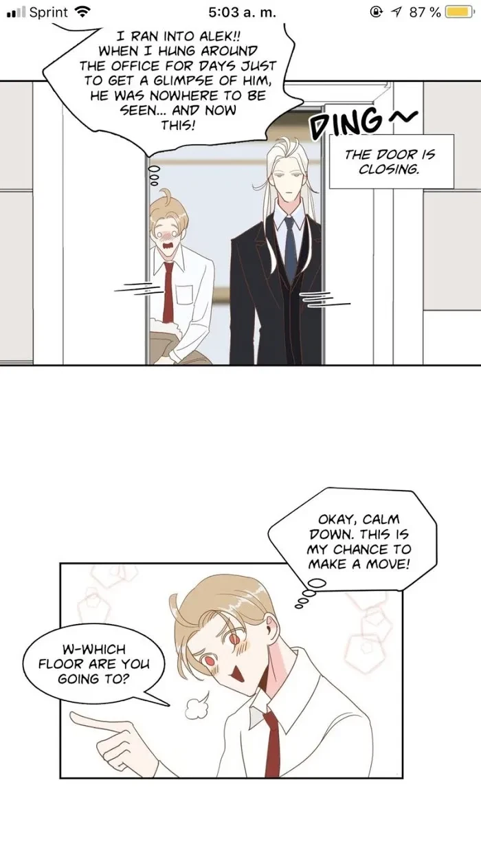 The Devil's Temptation Chapter 4, page 5