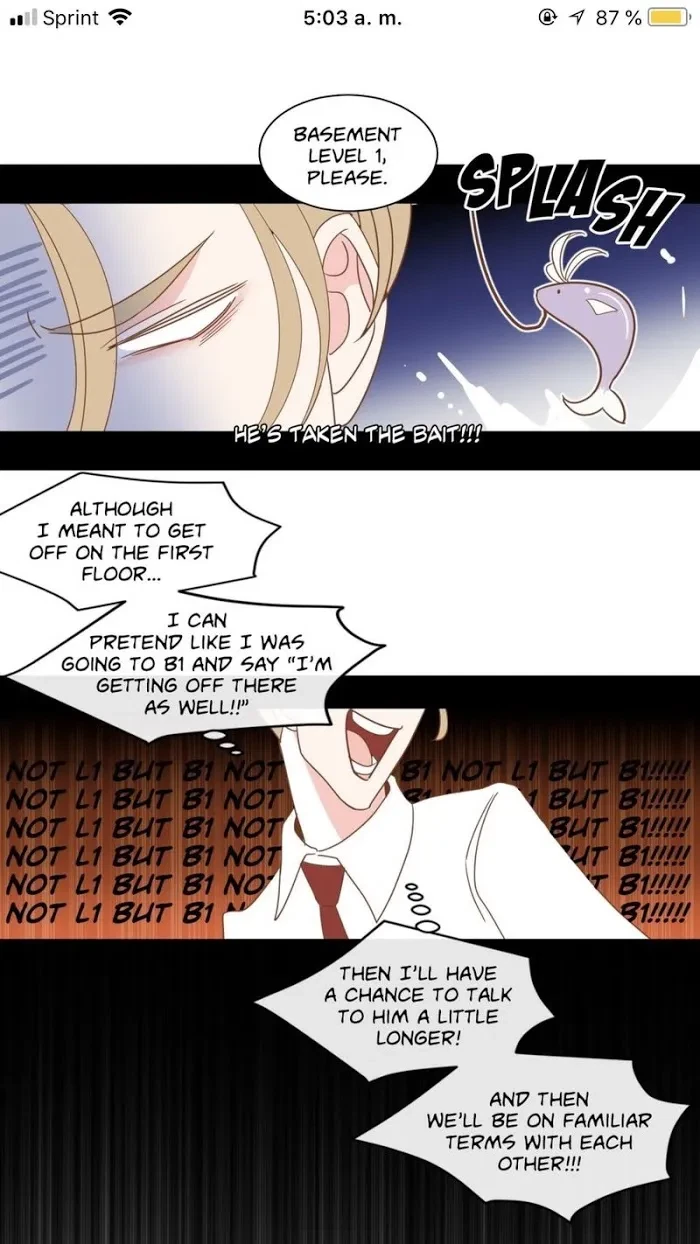 The Devil's Temptation Chapter 4, page 6