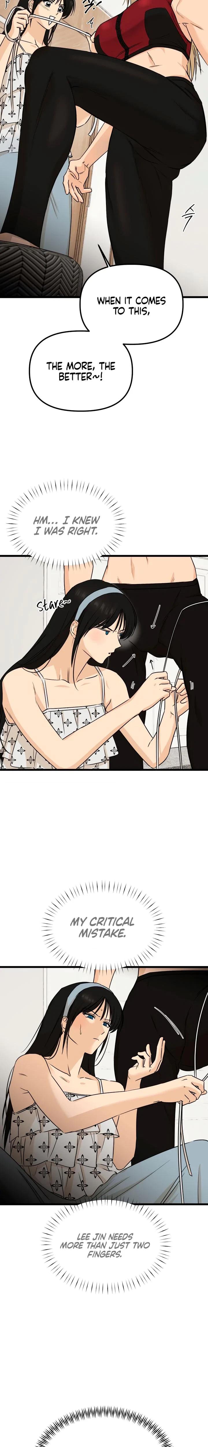 Only To You Chapter 8, page 12