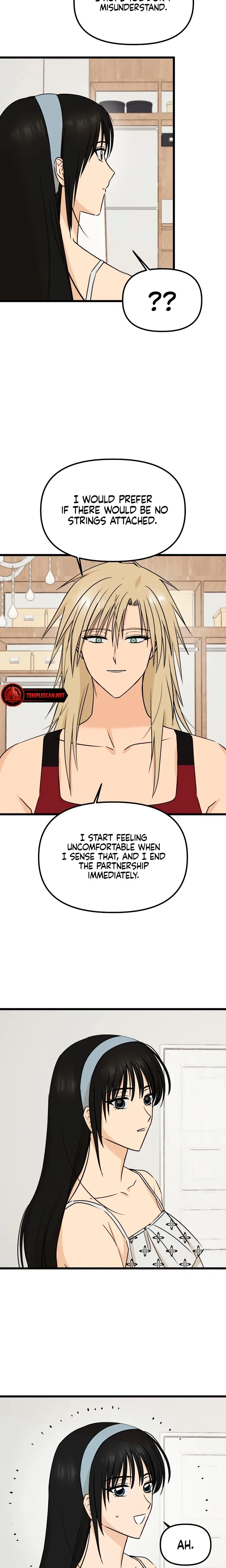 Only To You Chapter 8, page 16