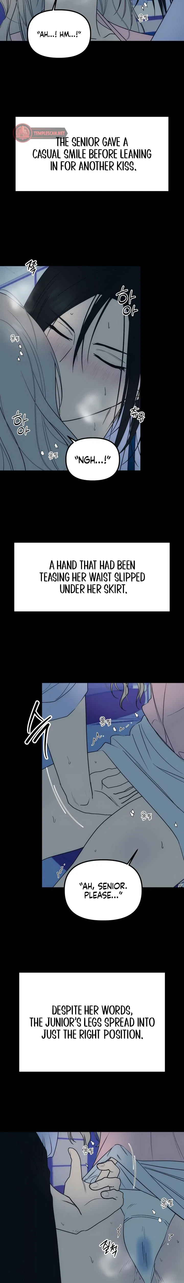Only To You Chapter 8, page 2