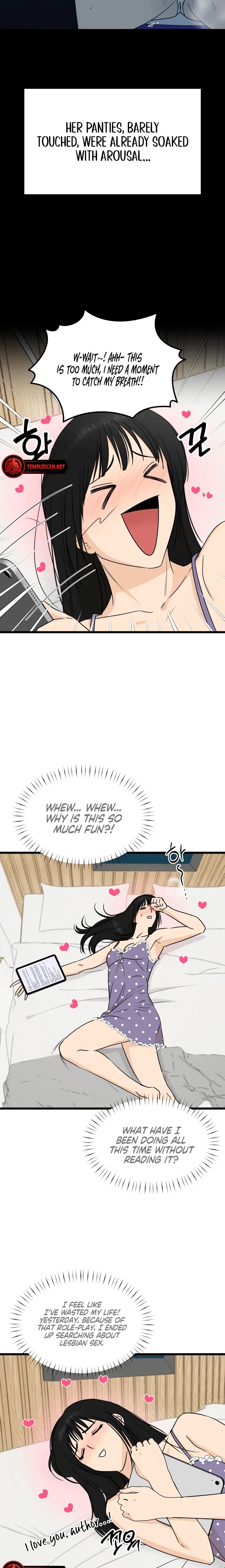 Only To You Chapter 8, page 3