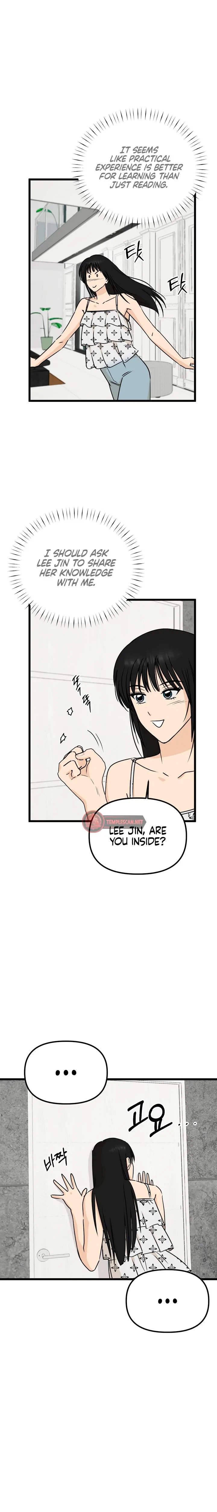 Only To You Chapter 8, page 5
