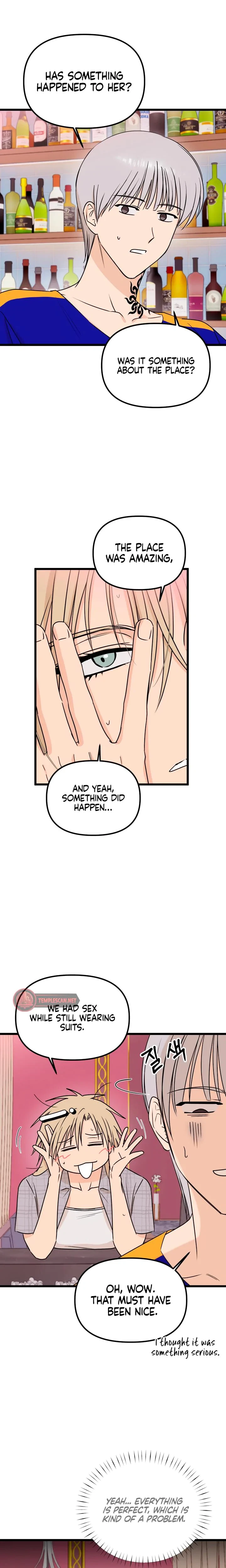 Only To You Chapter 8, page 7