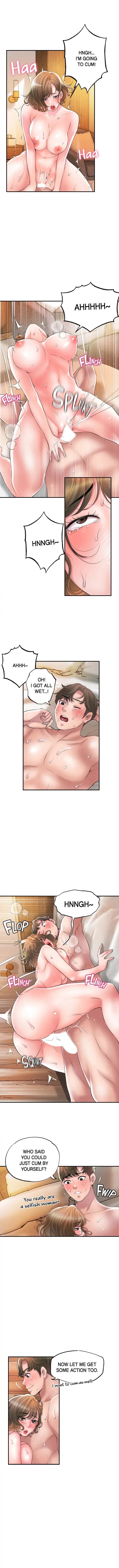 New Town Chapter 27, page 6