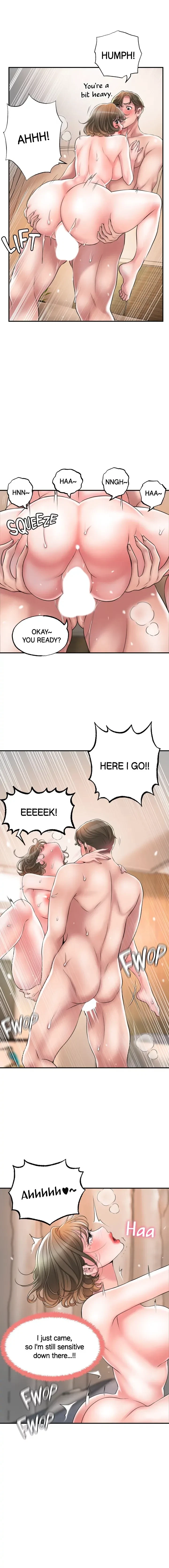 New Town Chapter 27, page 7