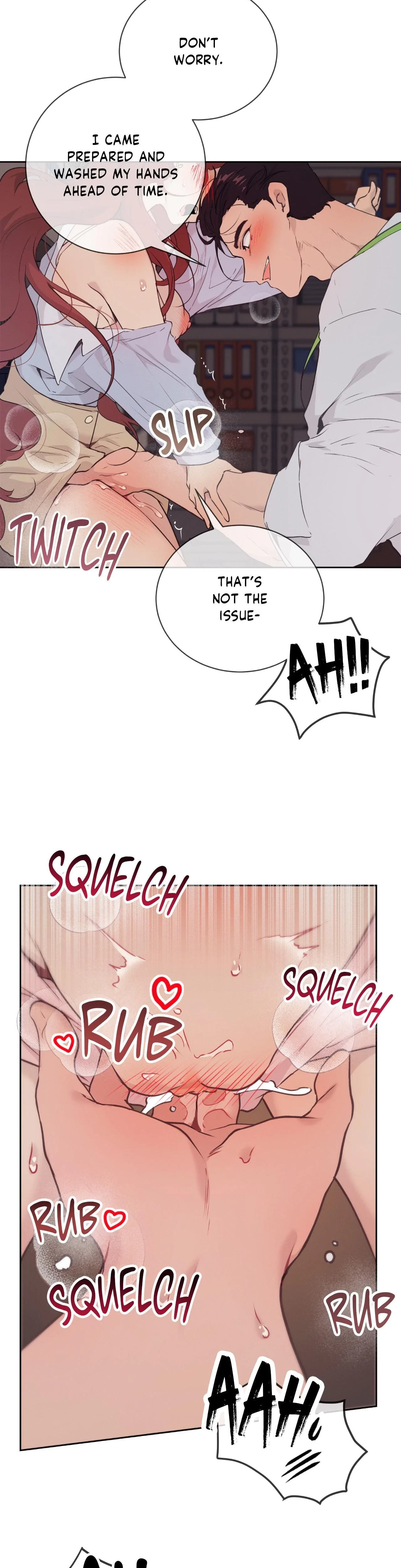 Cherry Pop Chapter 25, page 11