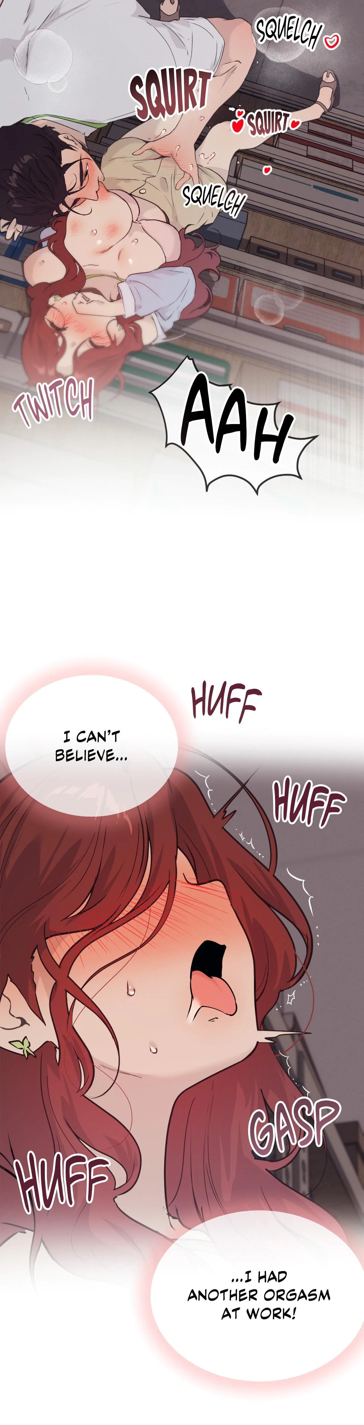 Cherry Pop Chapter 25, page 13