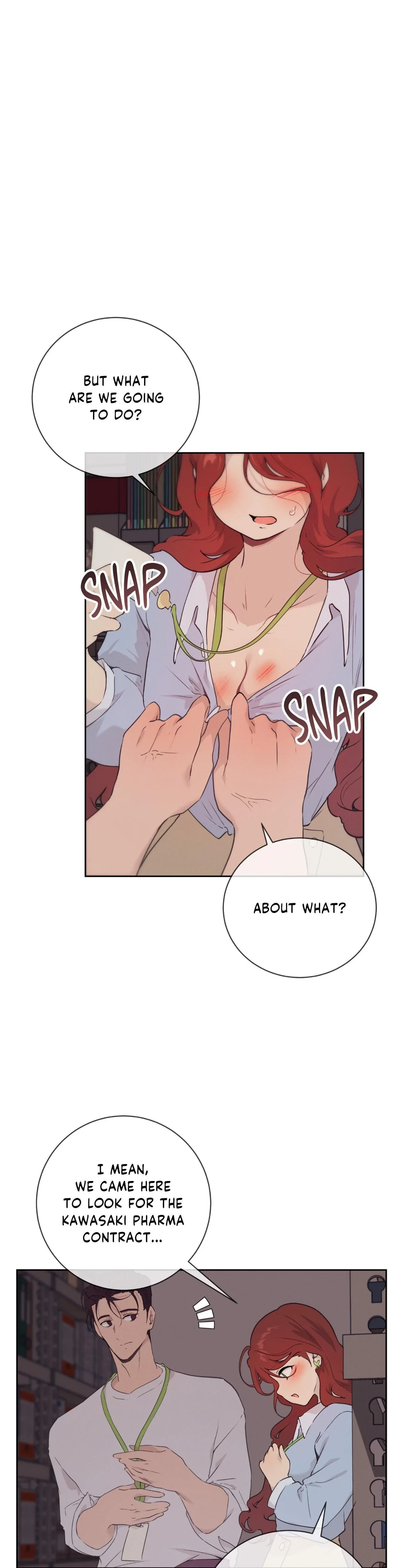 Cherry Pop Chapter 25, page 14