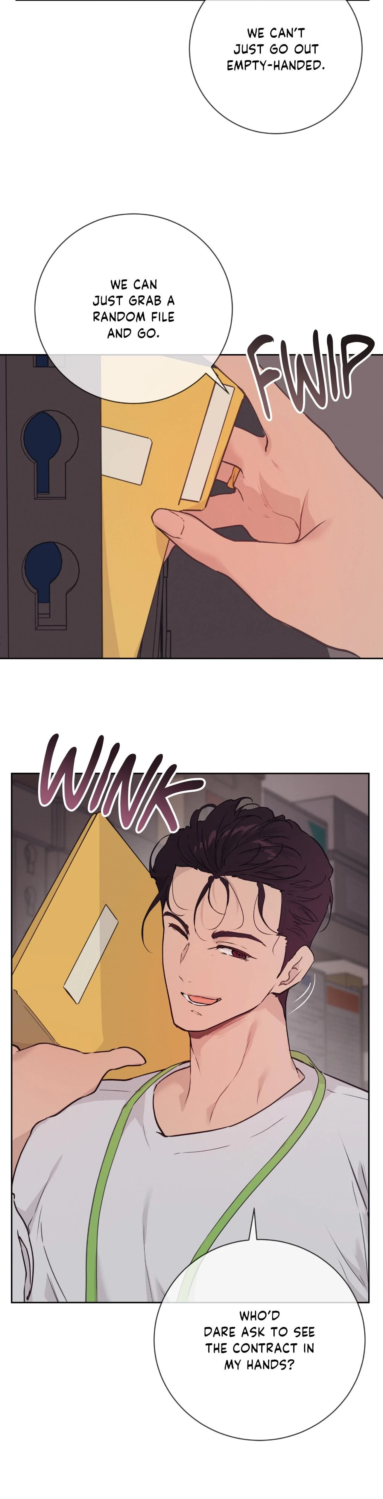 Cherry Pop Chapter 25, page 15