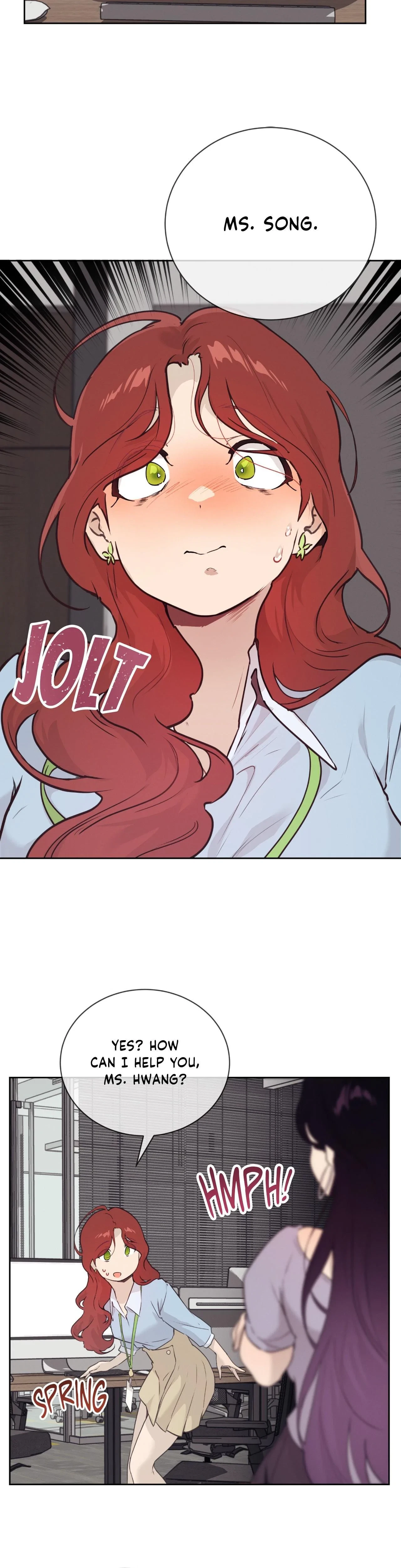 Cherry Pop Chapter 25, page 20