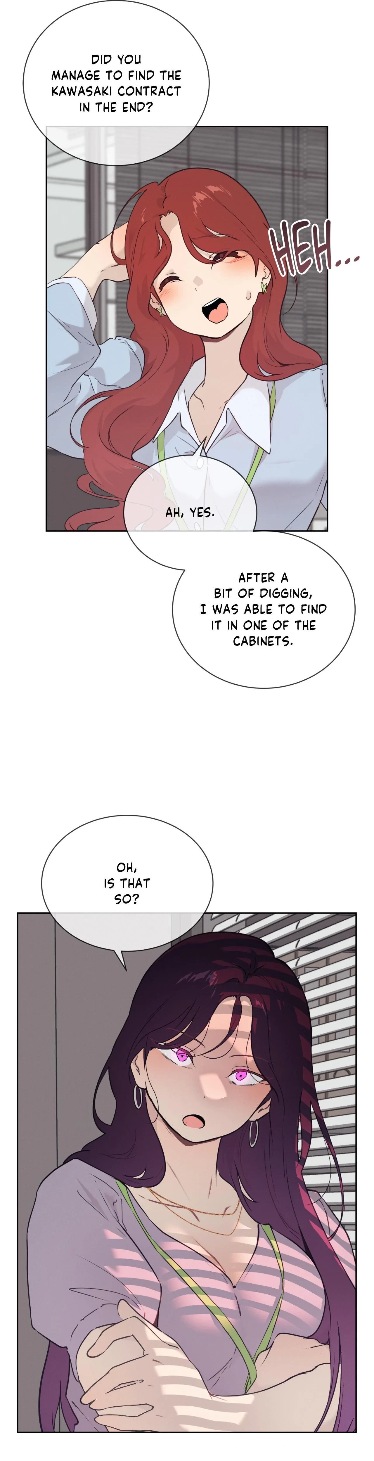 Cherry Pop Chapter 25, page 21