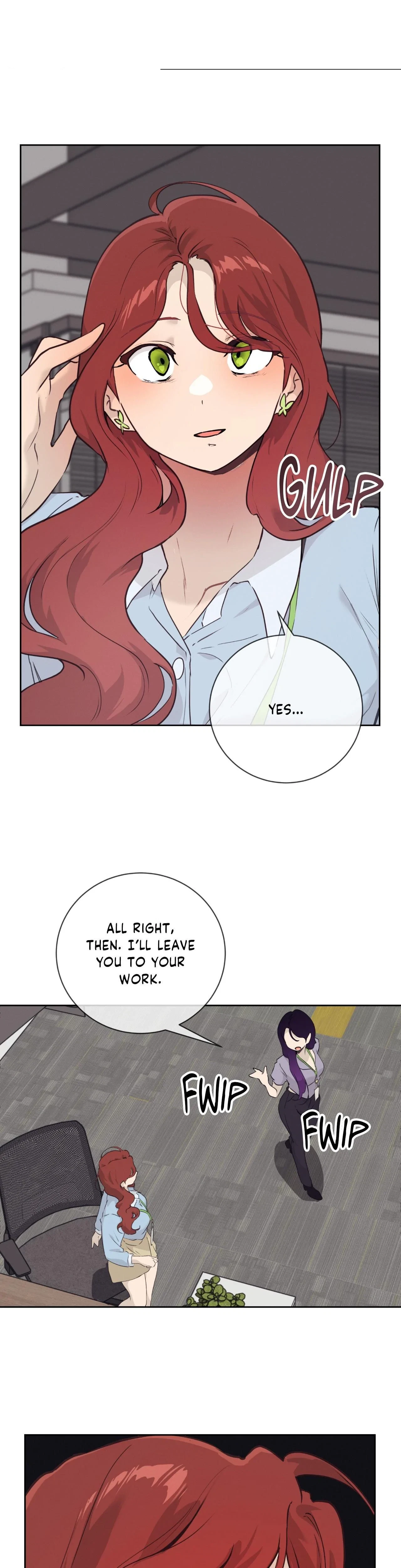 Cherry Pop Chapter 25, page 22