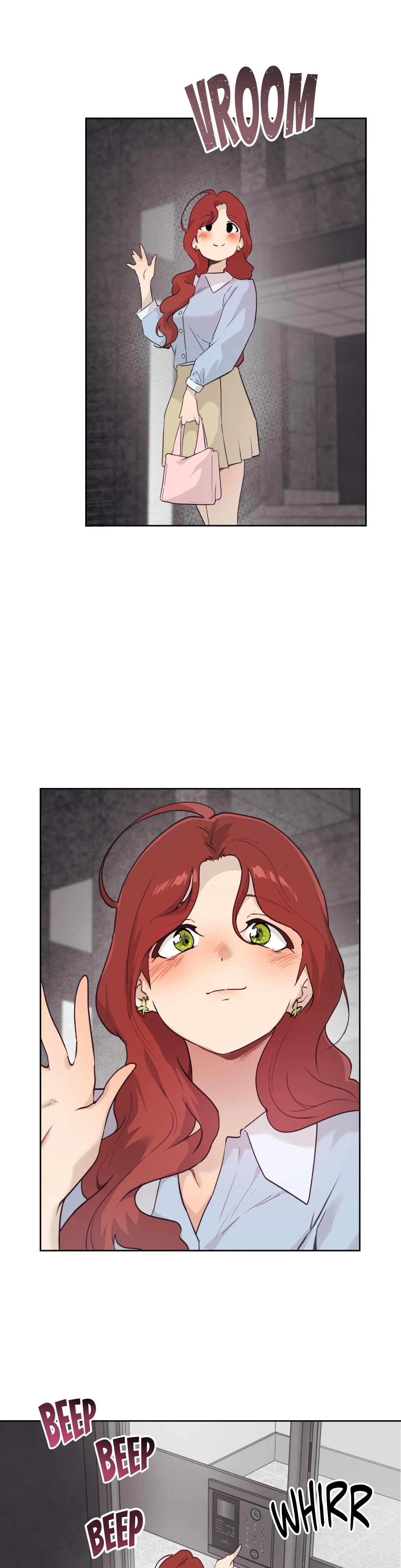 Cherry Pop Chapter 25, page 28