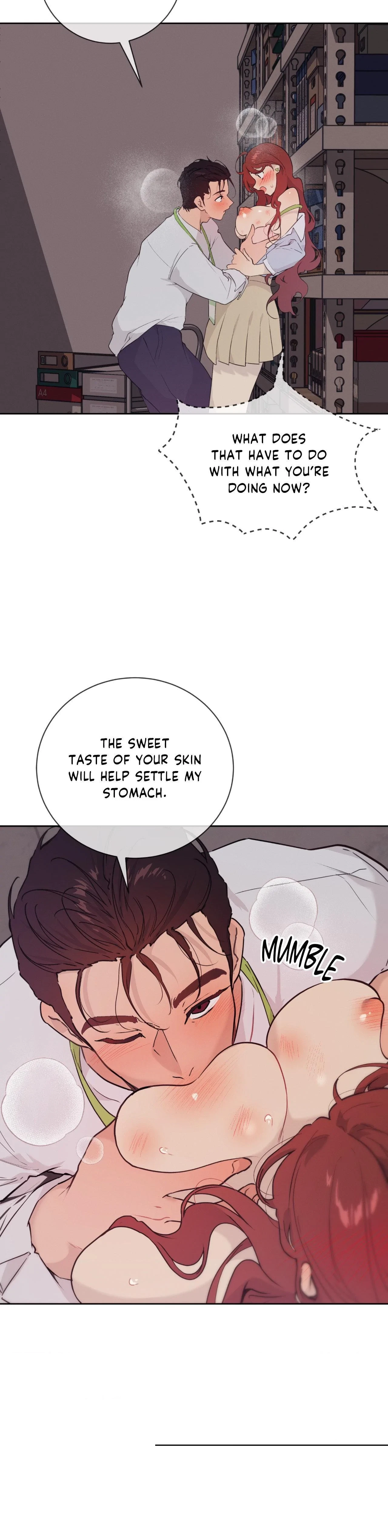 Cherry Pop Chapter 25, page 3
