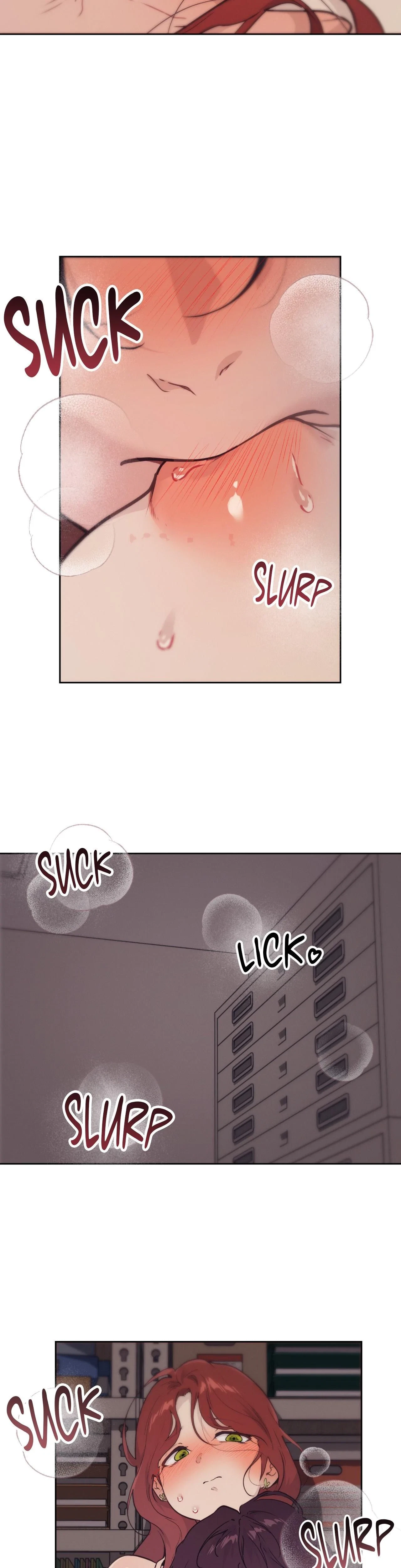 Cherry Pop Chapter 25, page 8