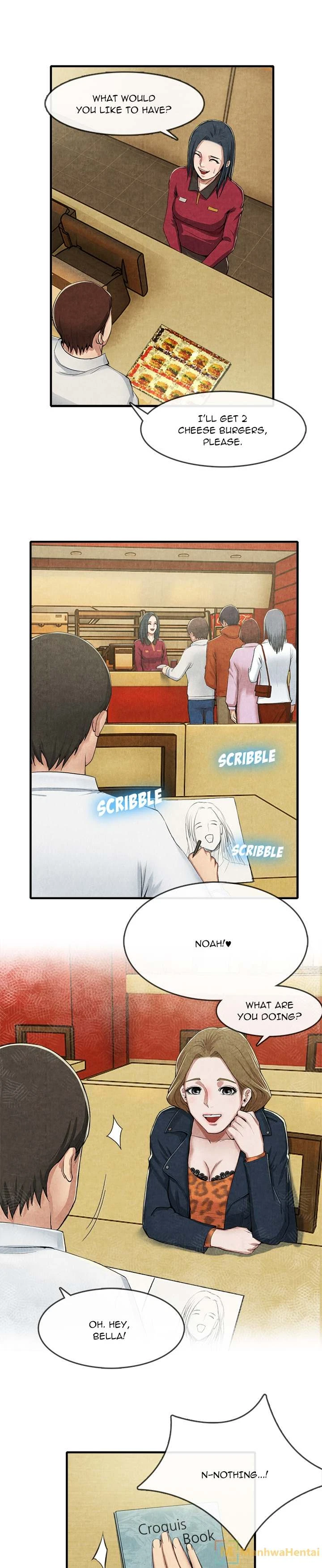 Festival Island Chapter 13, page 2