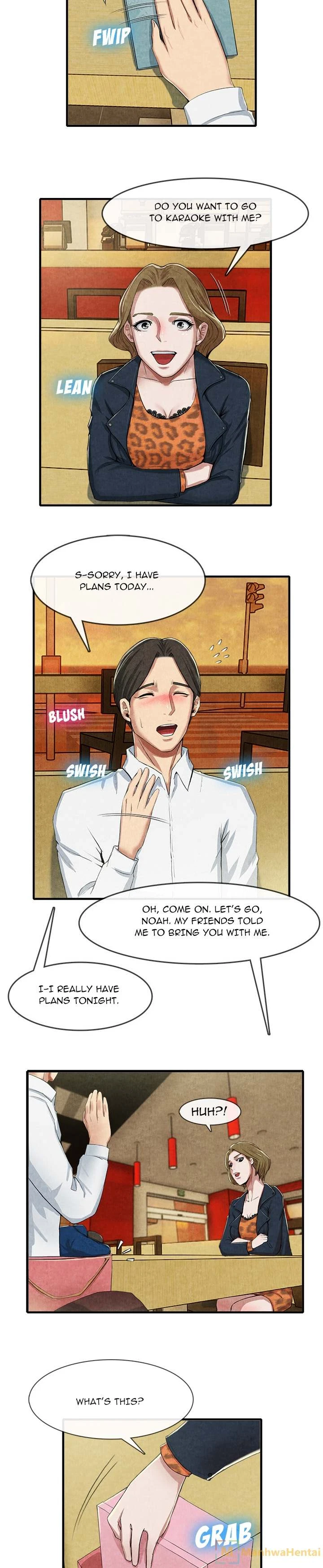 Festival Island Chapter 13, page 3