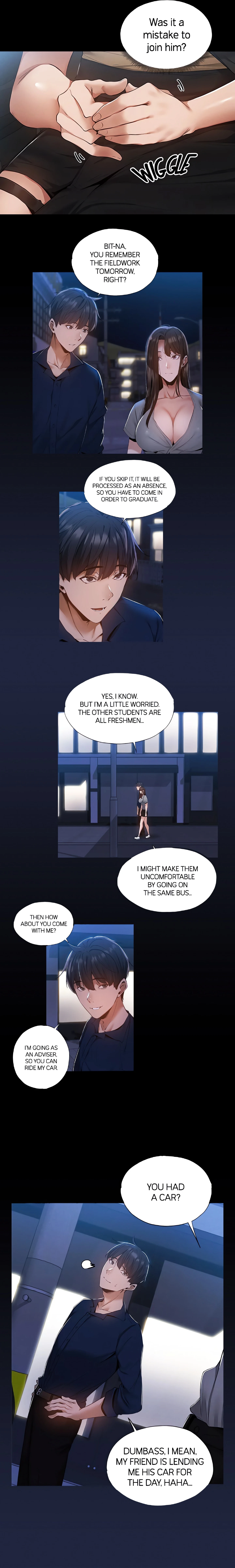 Got A Room? Chapter 33 (Uncensored), page 10