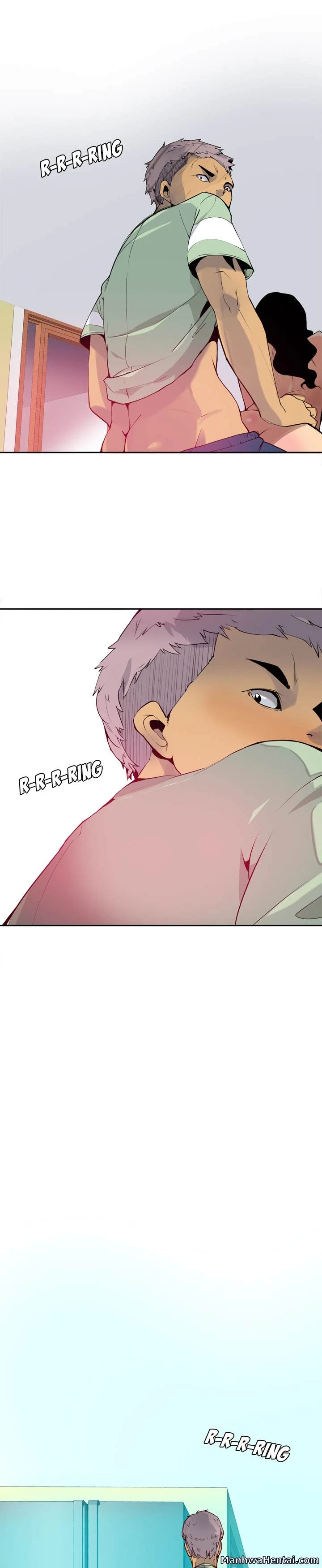 The Desperate Housewife Chapter 6, page 11