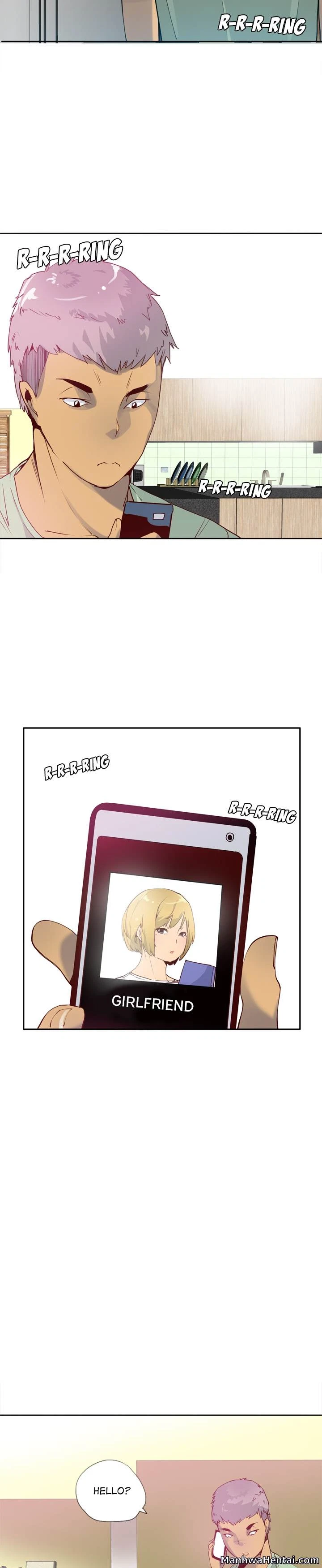 The Desperate Housewife Chapter 6, page 13