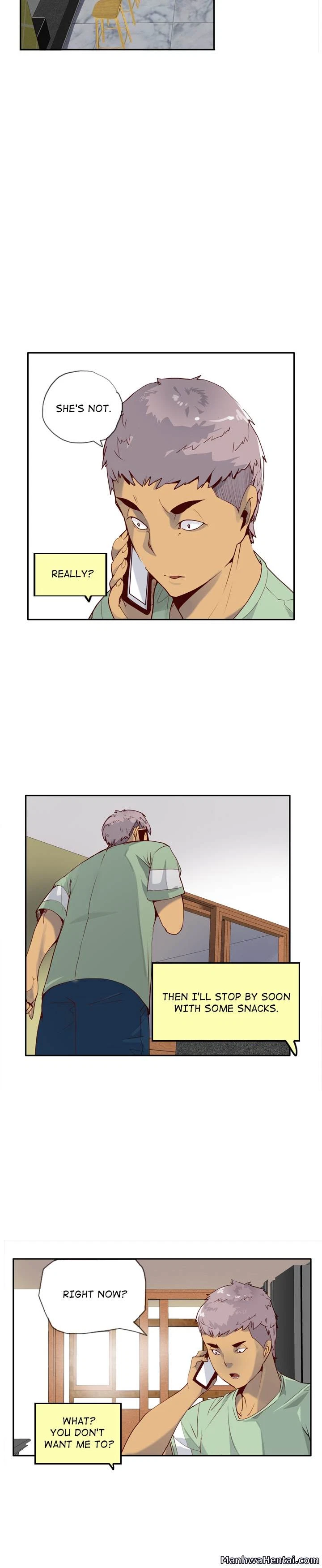The Desperate Housewife Chapter 6, page 15