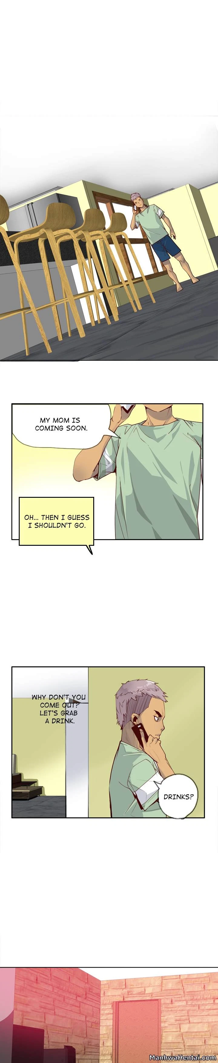 The Desperate Housewife Chapter 6, page 16