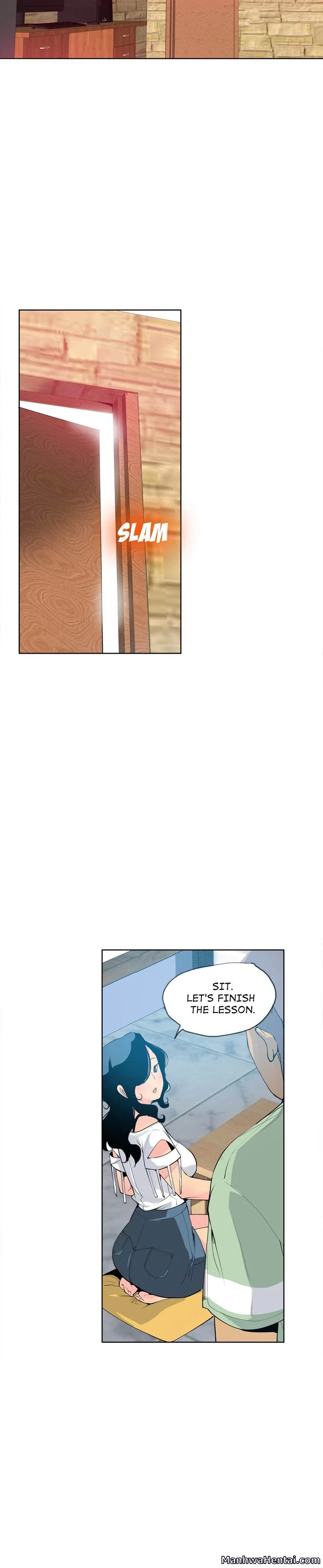 The Desperate Housewife Chapter 6, page 17