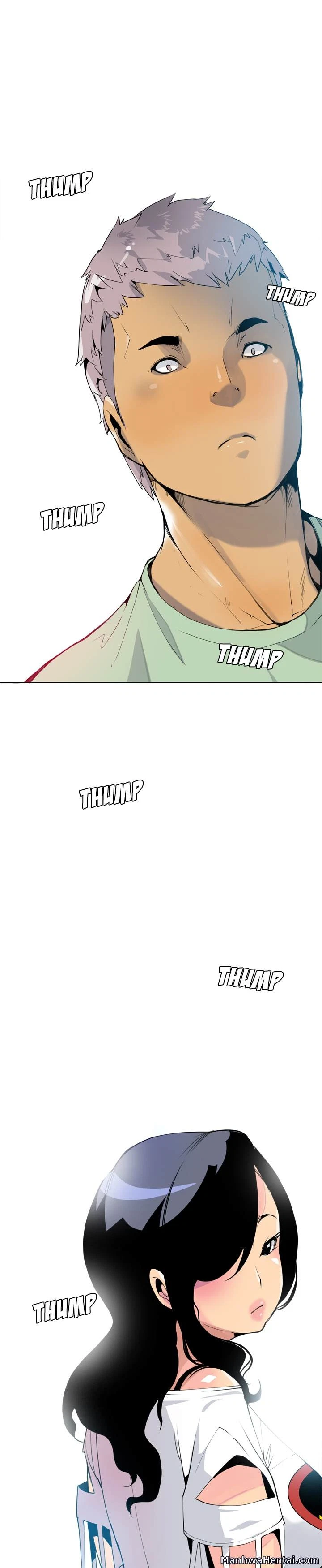 The Desperate Housewife Chapter 6, page 18