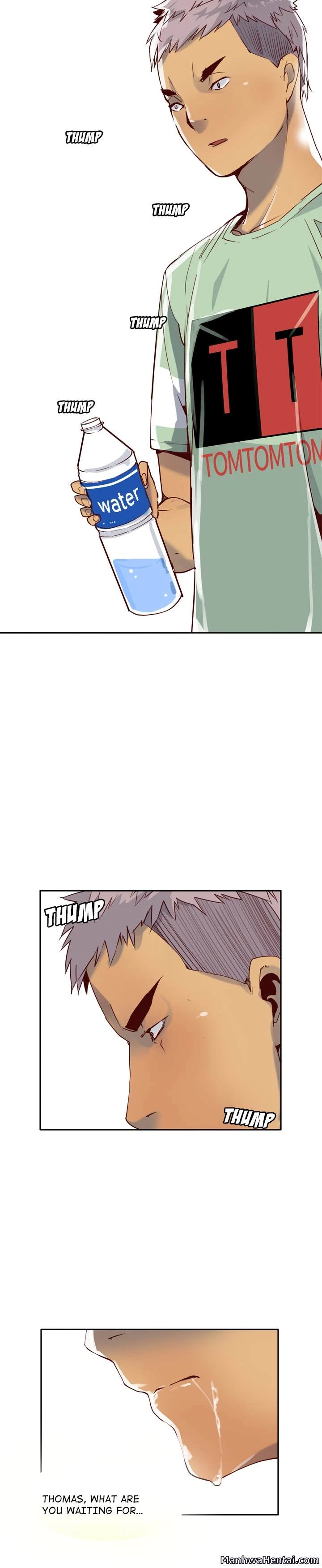 The Desperate Housewife Chapter 6, page 2