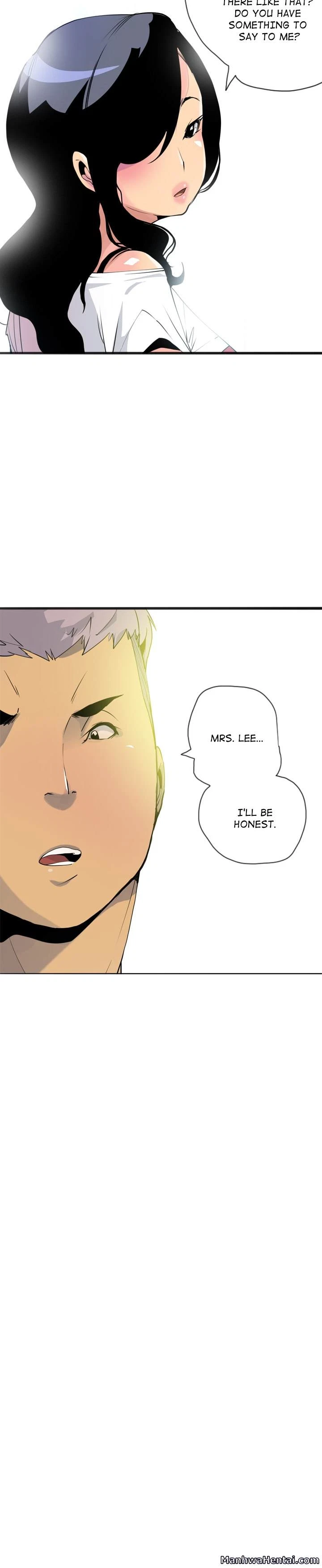 The Desperate Housewife Chapter 6, page 20