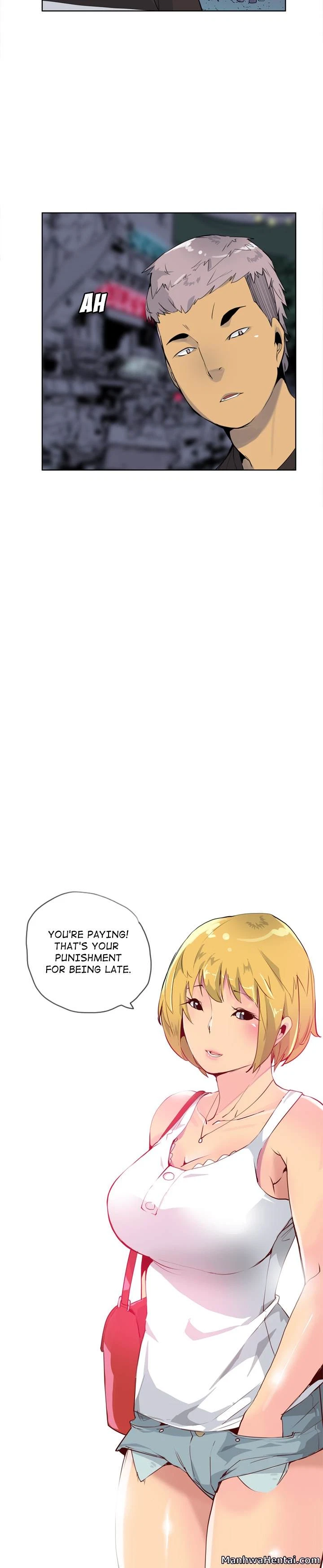 The Desperate Housewife Chapter 6, page 23