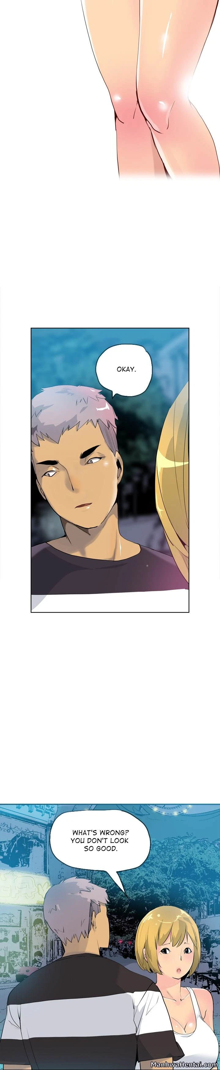 The Desperate Housewife Chapter 6, page 24