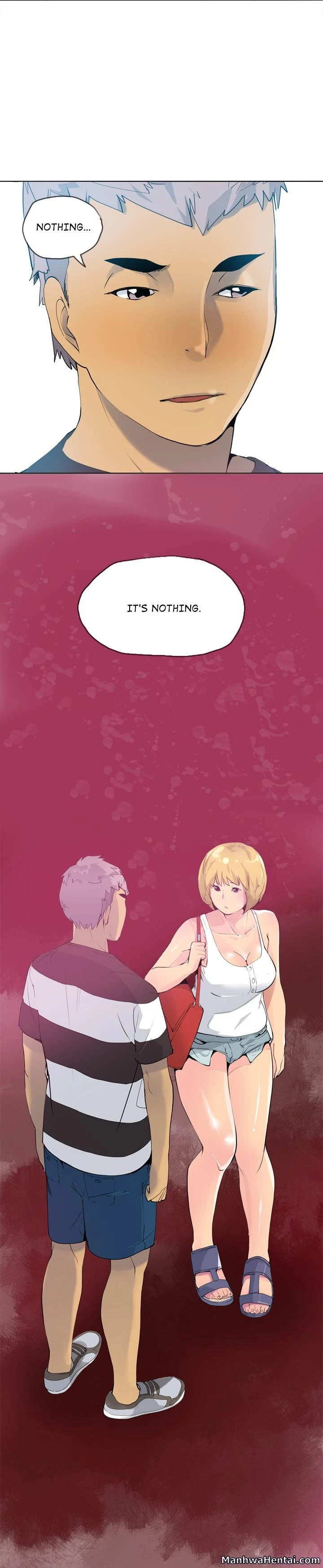 The Desperate Housewife Chapter 6, page 25