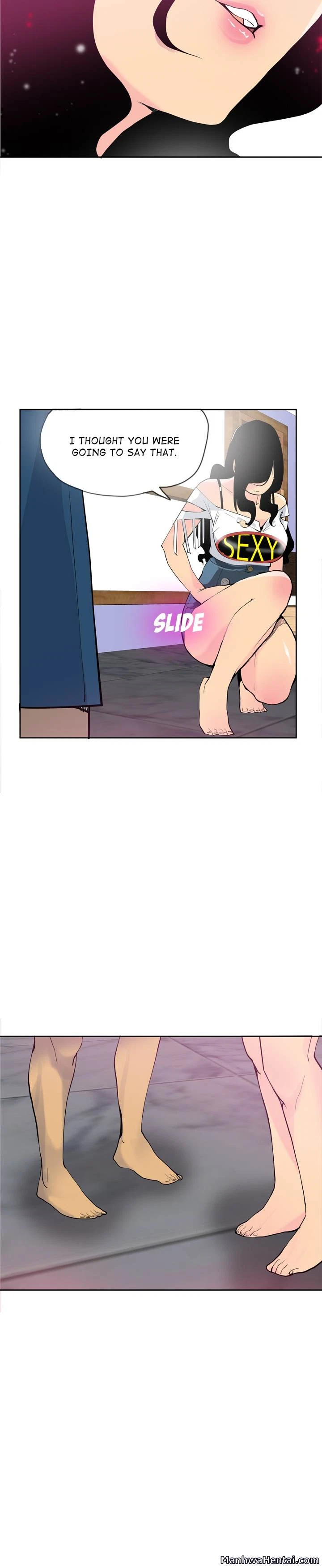 The Desperate Housewife Chapter 6, page 28