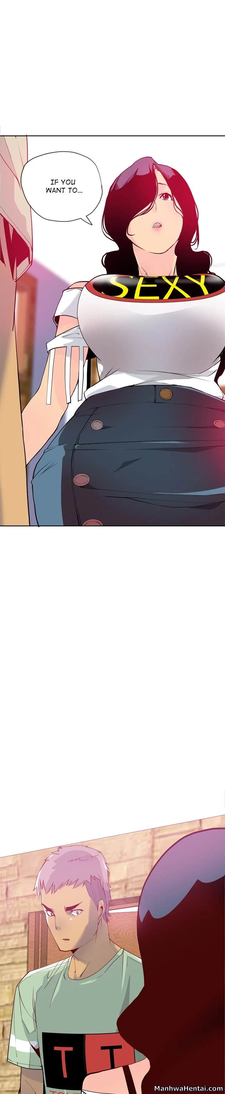 The Desperate Housewife Chapter 6, page 29