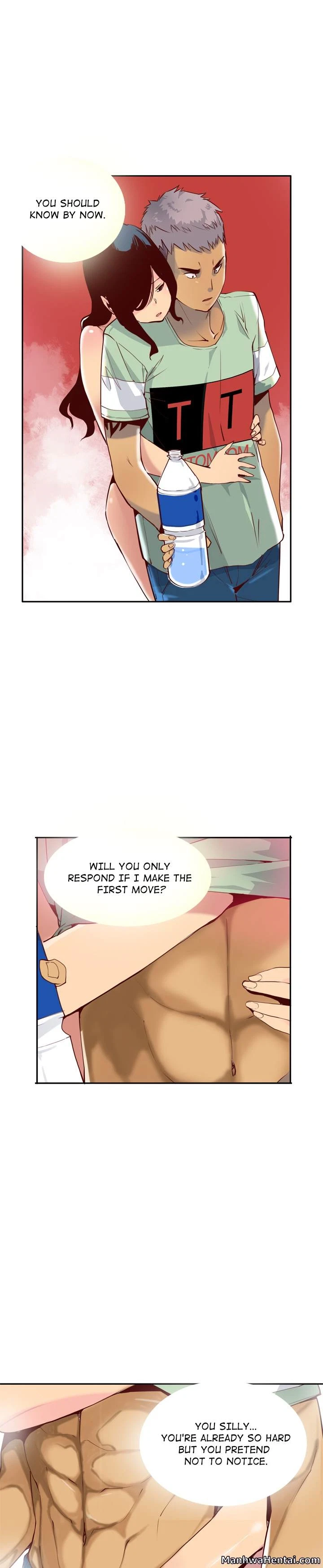 The Desperate Housewife Chapter 6, page 3